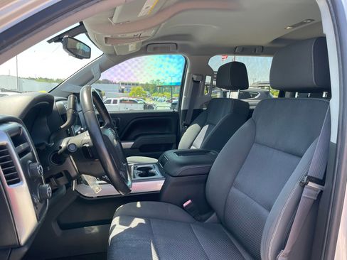 Used 2017 Chevrolet Silverado 1500 LT w/ All Star Edition AWD/4WD image 13