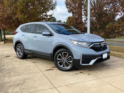 Used 2021 Honda CR-V Special Edition