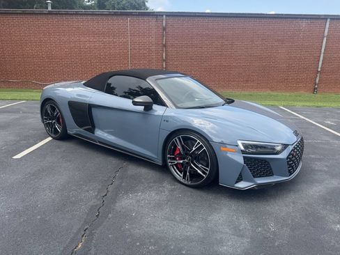 Used 2022 Audi R8 V10 performance AWD/4WD image 2