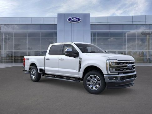 New 2025 Ford F350 Lariat w/ Chrome Package image 7