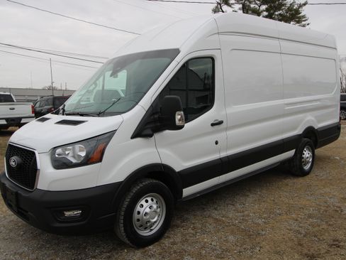 New 2026 Ford Transit 350 148 High Roof Extended image 21