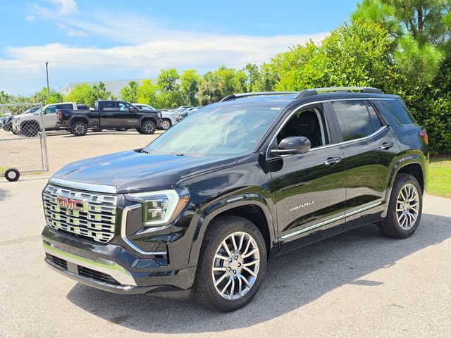 New 2027 GMC Terrain Denali AWD/4WD image 3