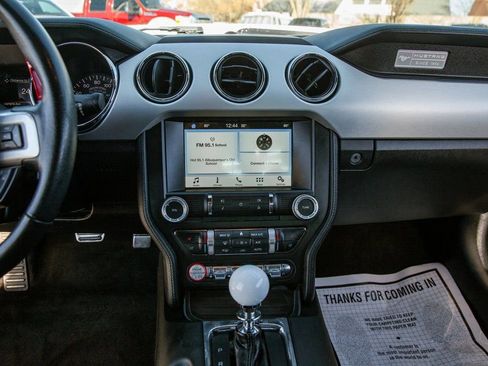 Used 2016 Ford Mustang Premium w/ Wheel & Stripe Package image 20