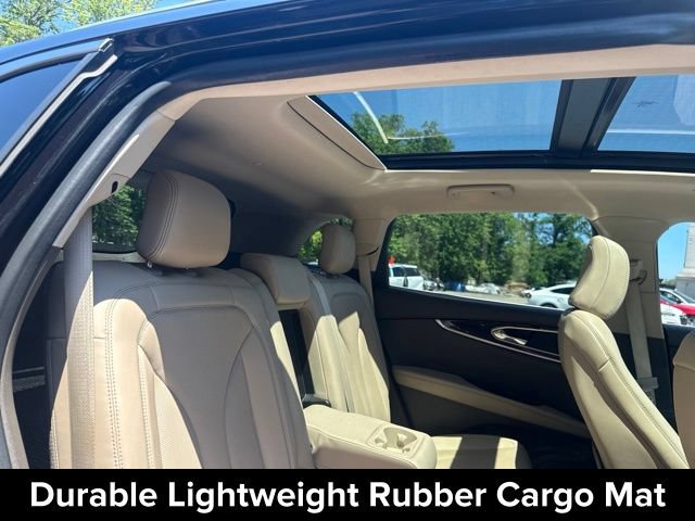Certified 2023 Lincoln Nautilus Reserve AWD/4WD image 16