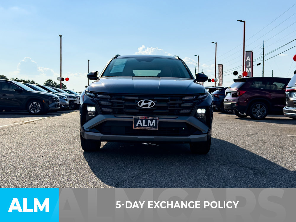 Certified 2025 Hyundai Tucson SEL FWD image 3