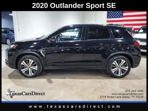 Used 2020 Mitsubishi Outlander Sport SE image 13
