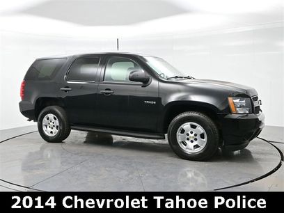 Used 2014 Chevrolet Tahoe LS w/ Skid Plate Package