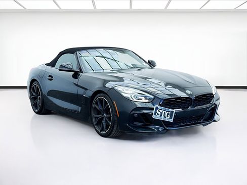 Used 2023 BMW Z4 sDrive30i w/ Driving Assistance Package image 3
