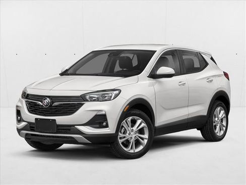 Used 2022 Buick Encore GX Preferred w/ Cold Weather Comfort Package AWD/4WD image 1