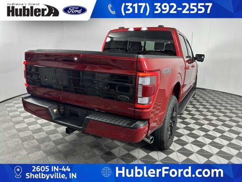 Used 2022 Ford F150 Platinum w/ Equipment Group 701A High AWD/4WD image 8