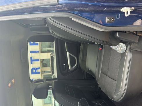Used 2016 Nissan Titan PRO-4X AWD/4WD image 4