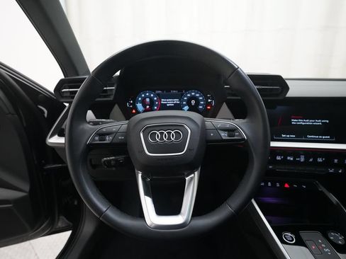 Certified 2023 Audi A3 2.0T Premium Plus AWD/4WD image 4