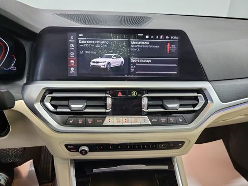 Used 2021 BMW 330i xDrive 330i xDrive image 44