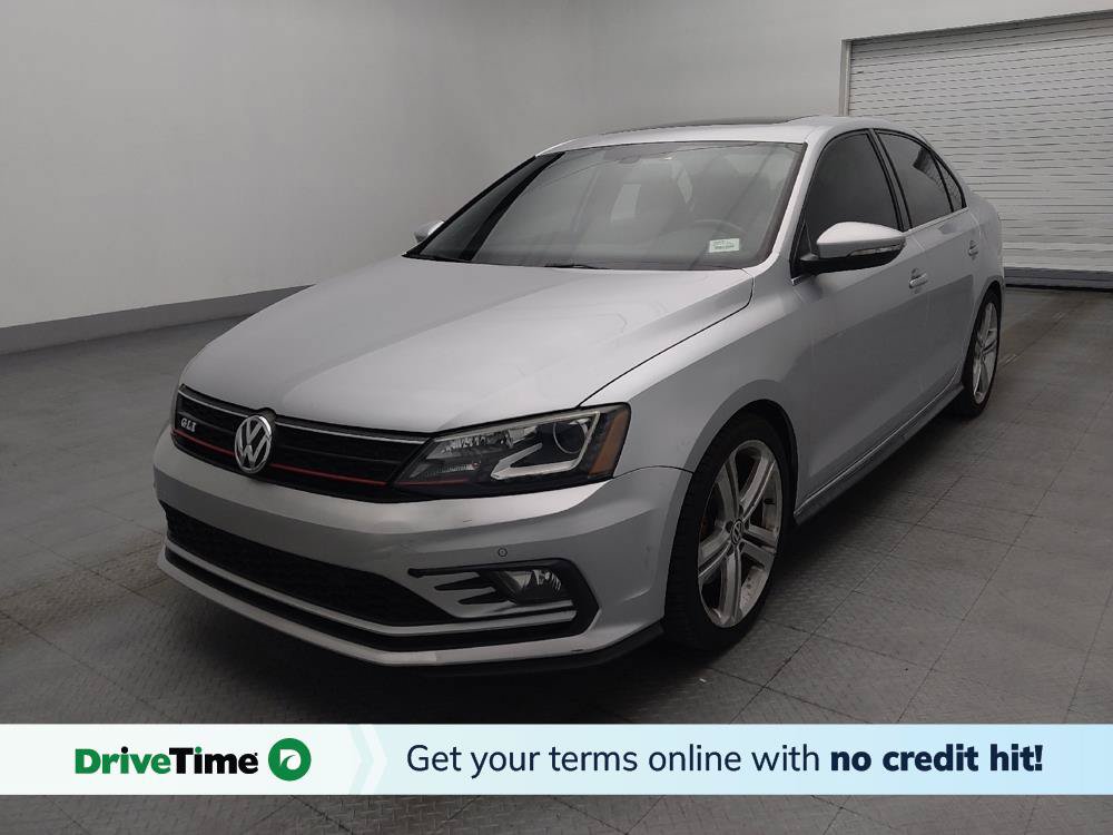 Used 2016 Volkswagen Jetta GLI SEL FWD image 1