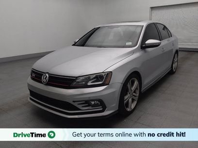 Used 2016 Volkswagen Jetta GLI SEL
