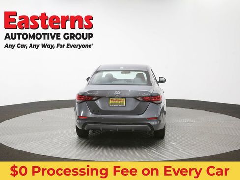 Used 2024 Nissan Sentra SV FWD image 36