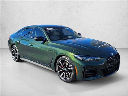 Certified 2023 BMW 430i Gran Coupe w/ M Sport Package image 3