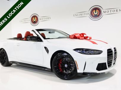 Used 2023 BMW M4 xDrive Competition