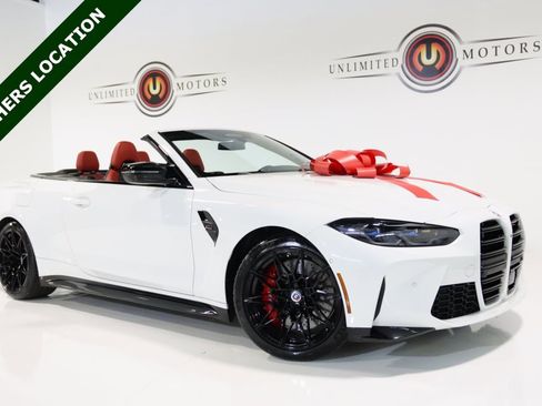 Used 2023 BMW M4 xDrive Competition image 1