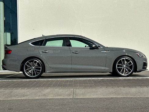 Used 2019 Audi S5 Premium Plus w/ Premium Plus image 2