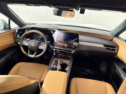 Certified 2025 Lexus RX 350 AWD/4WD image 24