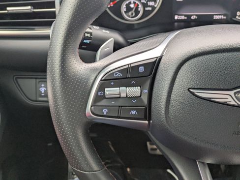 Used 2024 Genesis G70 3.3T Advanced image 16