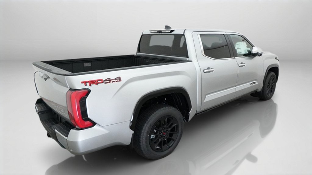 New 2026 Toyota Tundra 1794 Edition w/ TRD Off-Road Package AWD/4WD image 9