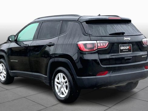 Used 2017 Jeep Compass Sport image 11