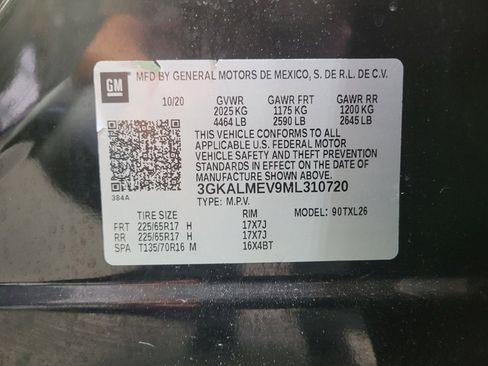 Used 2021 GMC Terrain SLE w/ Driver Convenience Package FWD image 33