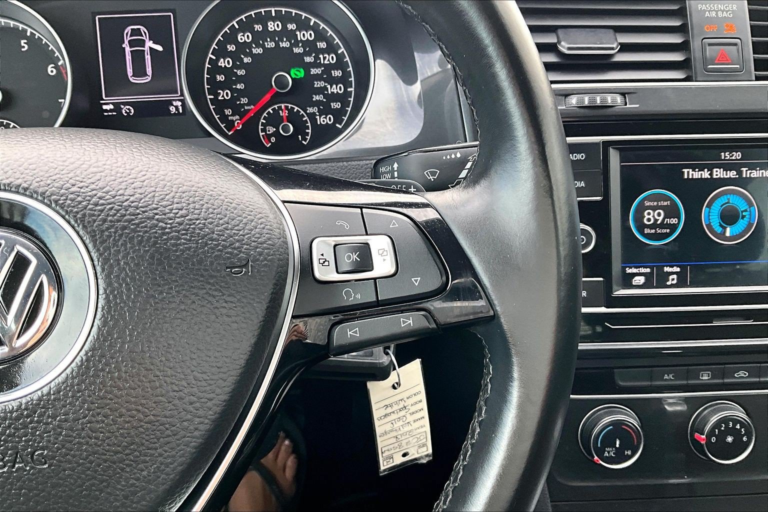 Used 2018 Volkswagen Golf S FWD image 12