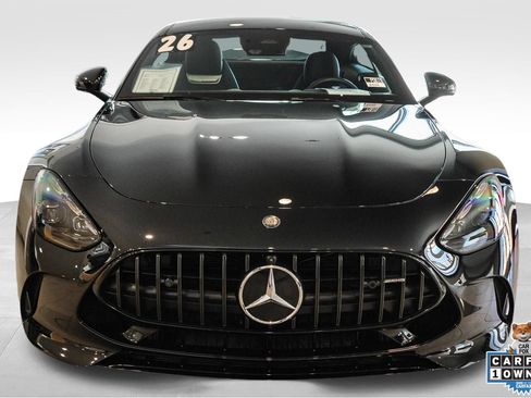 Certified 2026 Mercedes-Benz AMG GT 63 image 2
