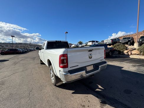Used 2021 RAM 3500 Laramie image 3