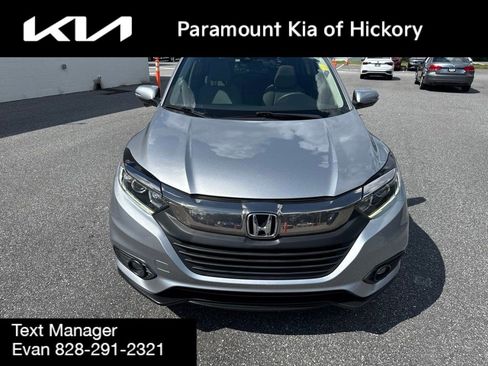 Used 2020 Honda HR-V EX image 2