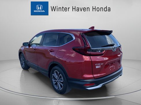 Used 2021 Honda CR-V EX image 6