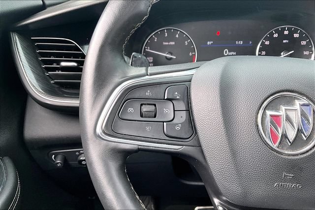 Used 2023 Buick Envision Preferred FWD image 11