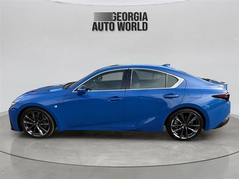 Used 2022 Lexus IS 350 F Sport image 2