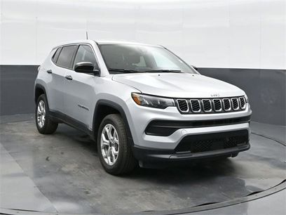 Used 2025 Jeep Compass Sport