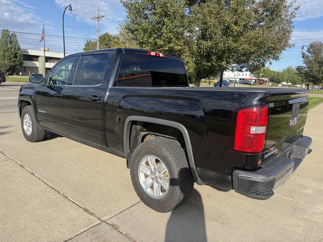 Used 2017 GMC Sierra 1500 SLE AWD/4WD image 7