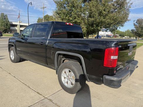 Used 2017 GMC Sierra 1500 SLE image 7