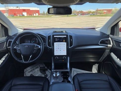 Used 2022 Ford Edge SEL w/ Convenience Package AWD/4WD image 18