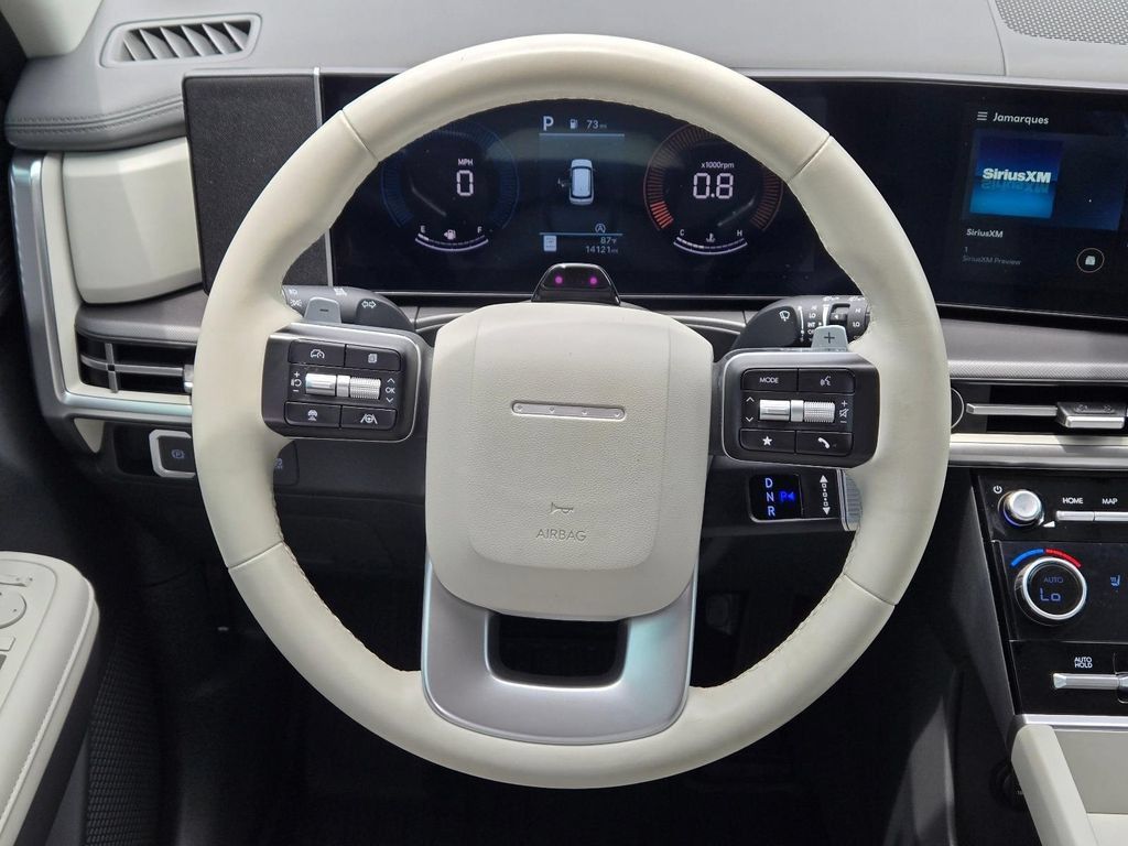 Certified 2026 Hyundai Santa Fe SEL FWD image 21