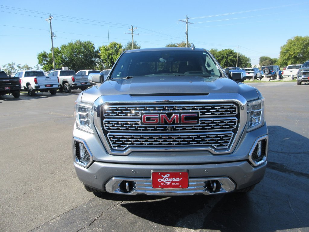 Used 2020 GMC Sierra 1500 Denali w/ Denali Ultimate Package AWD/4WD image 13