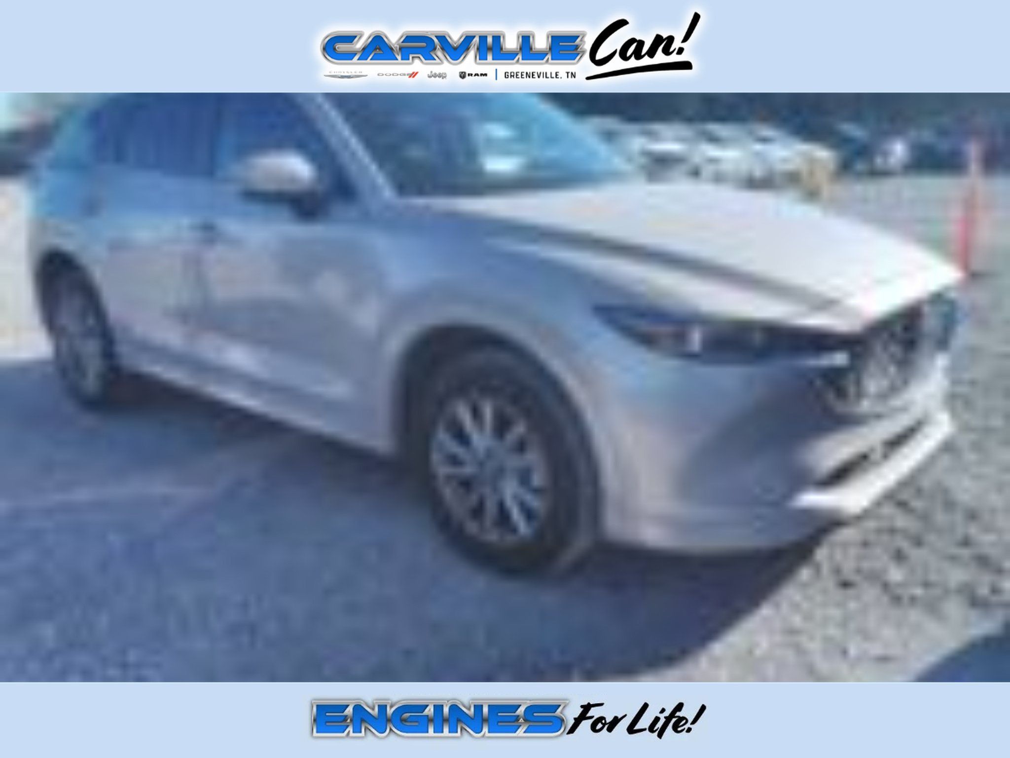 Used 2025 MAZDA CX-5 AWD 2.5 S w/ Select Package image 2
