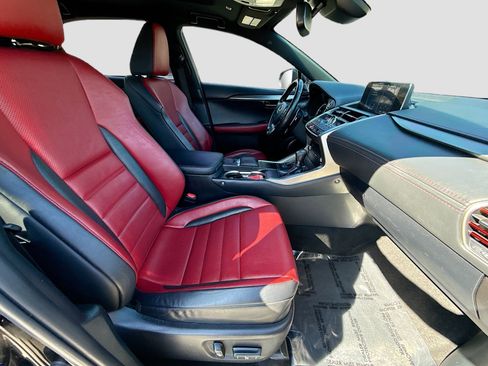 Used 2018 Lexus NX 300 F Sport w/ F Sport Premium Package image 30