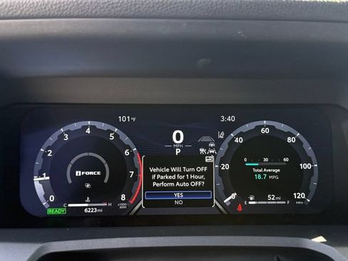Used 2026 Toyota 4Runner TRD Off-Road Premium AWD/4WD image 18