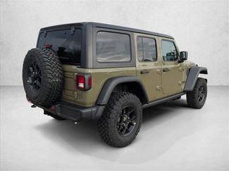 New 2026 Jeep Wrangler Willys video 2