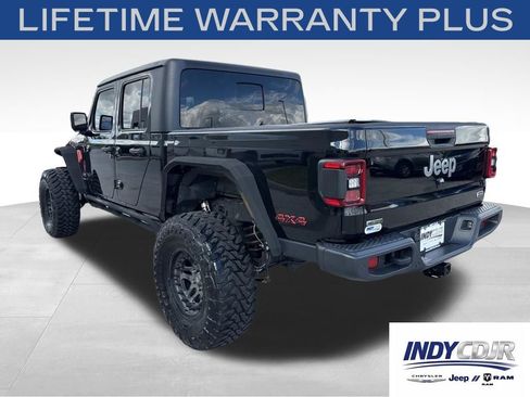 Used 2021 Jeep Gladiator Overland w/ Popular Equipment Package AWD/4WD image 7