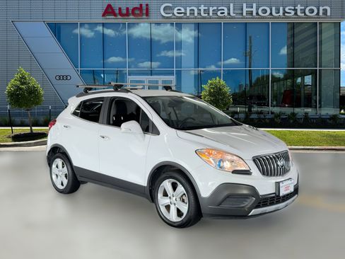 Used 2016 Buick Encore FWD 4dr image 7