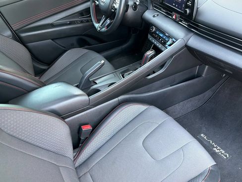 Used 2022 Hyundai Elantra N Line FWD image 19