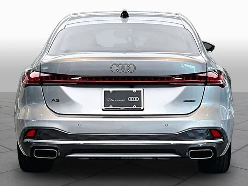 Used 2025 Audi A5 2.0T Premium Plus w/ Premium Plus AWD/4WD image 5